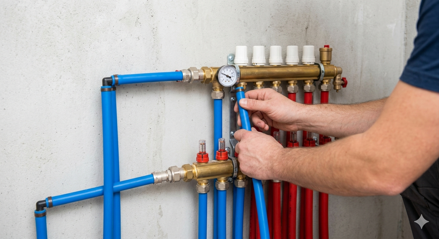 Le collecteur : Le cerveau du système